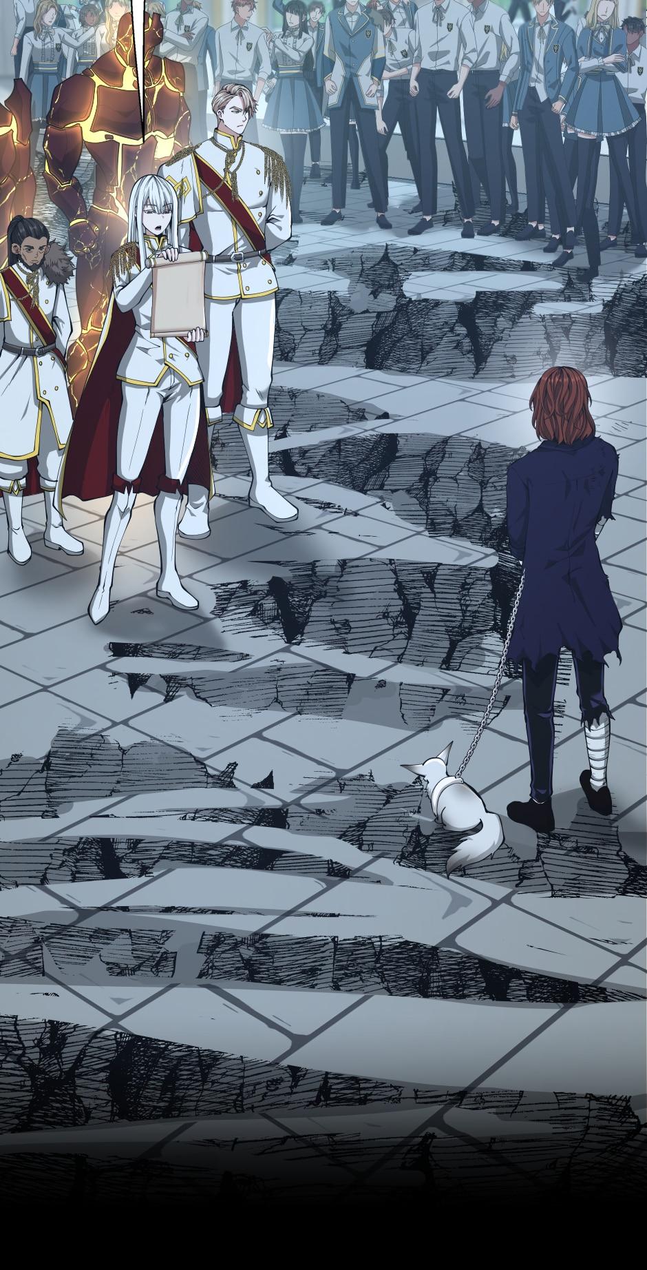 The Beginning After The End Chapter 141 image 23